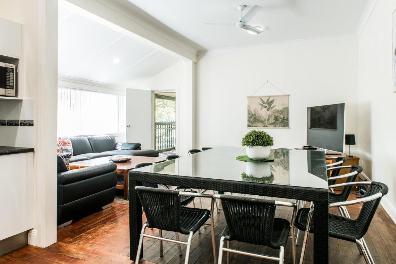 Hotel The Retreat Port Stephens Anna Bay Exterior foto