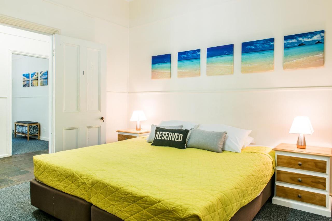 Hotel The Retreat Port Stephens Anna Bay Exterior foto
