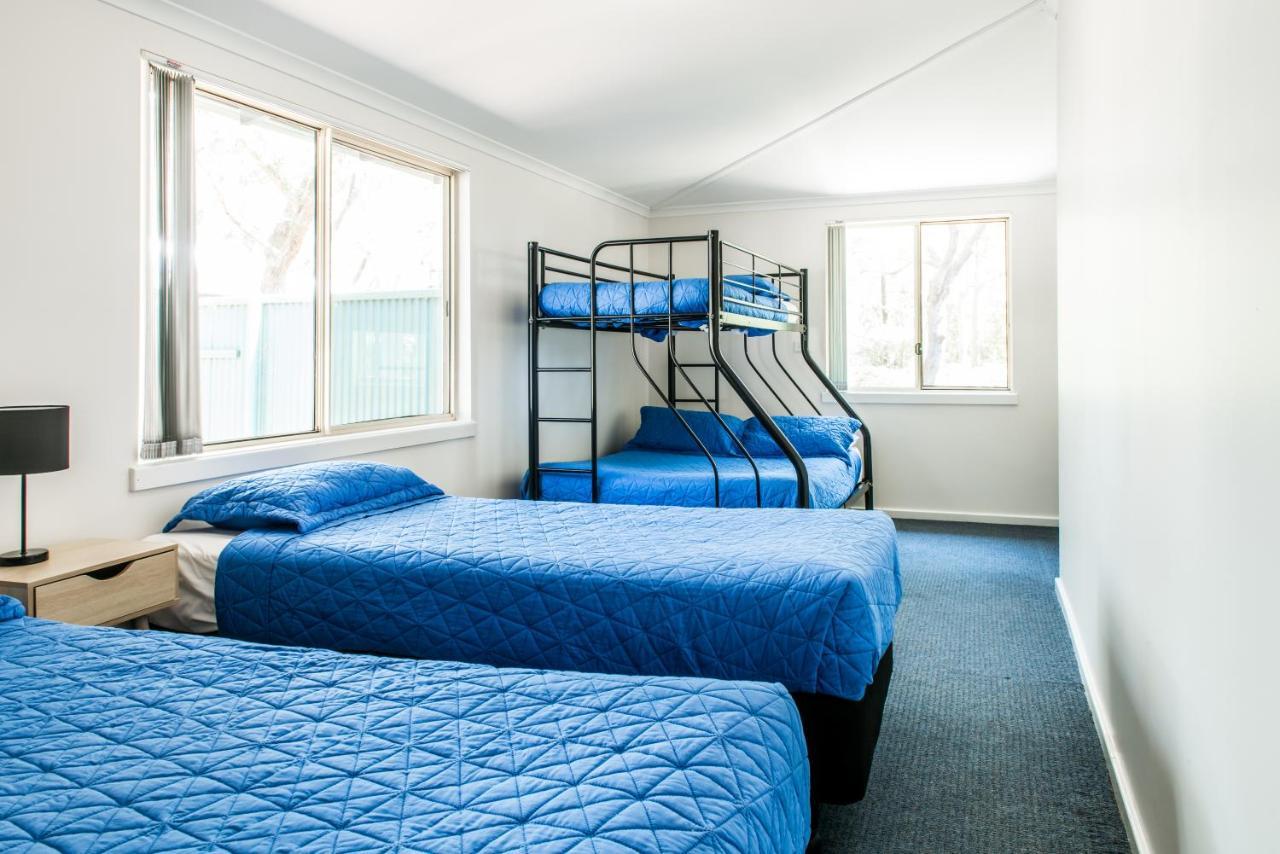 Hotel The Retreat Port Stephens Anna Bay Exterior foto