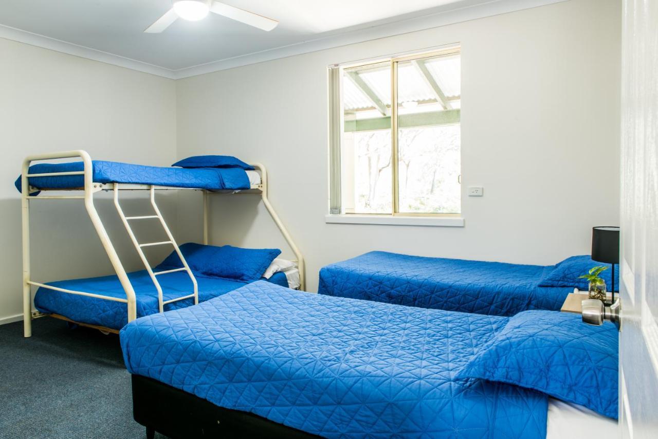 Hotel The Retreat Port Stephens Anna Bay Exterior foto