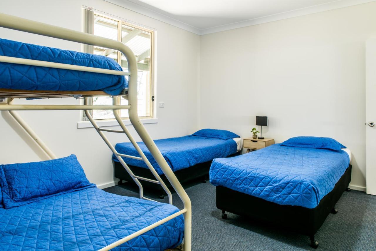 Hotel The Retreat Port Stephens Anna Bay Exterior foto