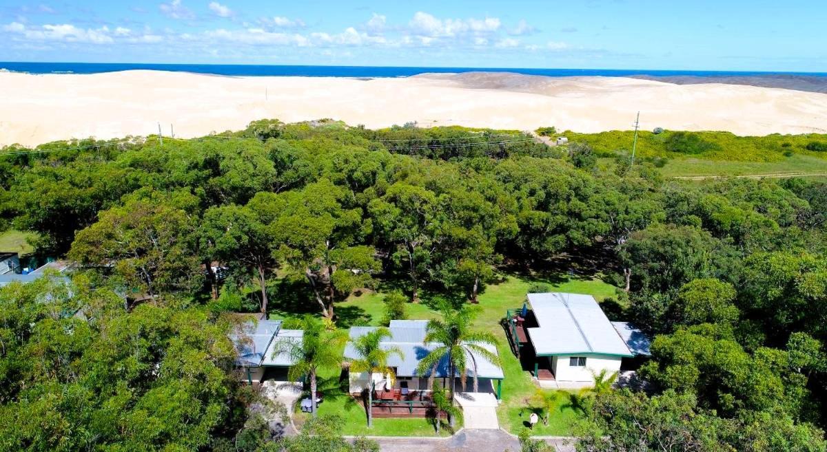 Hotel The Retreat Port Stephens Anna Bay Exterior foto
