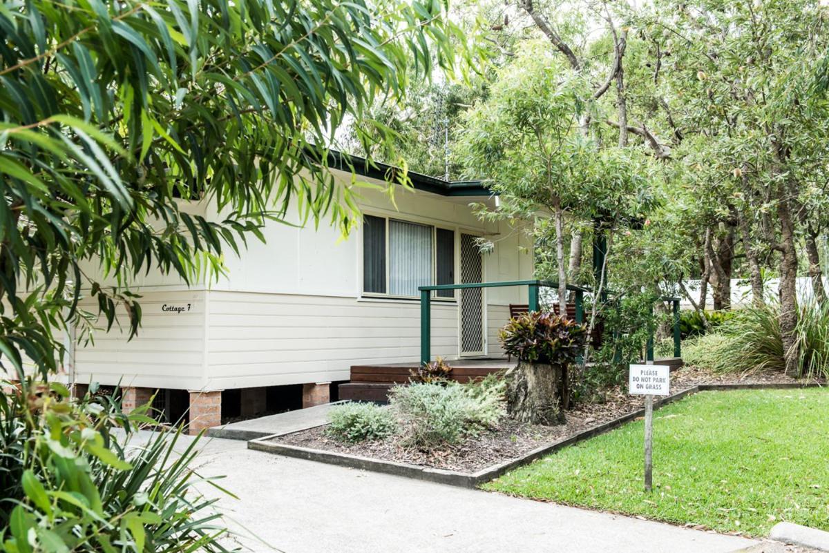 Hotel The Retreat Port Stephens Anna Bay Exterior foto